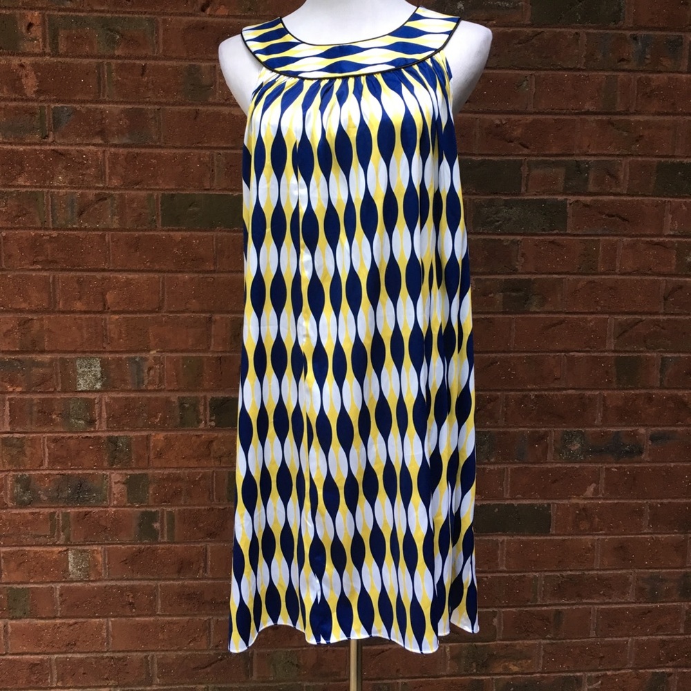 Shift dress